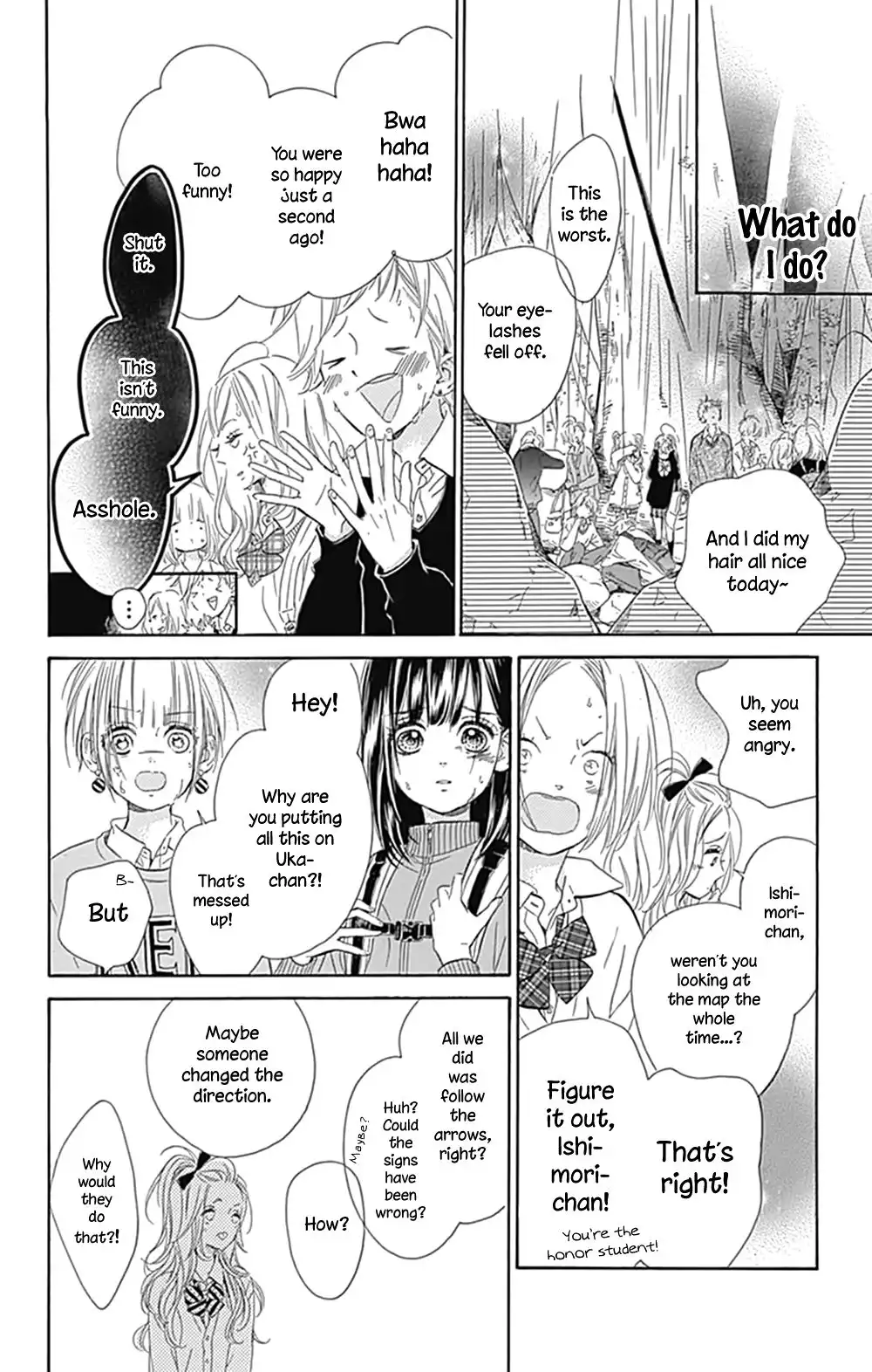 Honey Lemon Soda Chapter 5 34